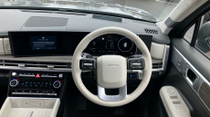 Hyundai SANTA FE 1.6 TGDi Plug-in Hybrid Ultimate 5dr 4WD Auto Estate